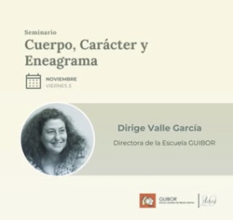 Seminario - Cuerpo, Carácter y Eneagrama